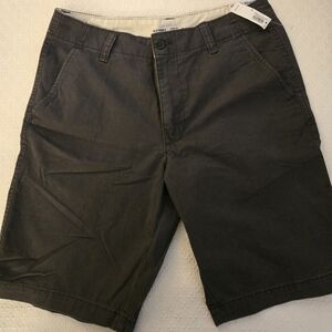 NWT OLD Navy Lived-In Straight Mens Shorts